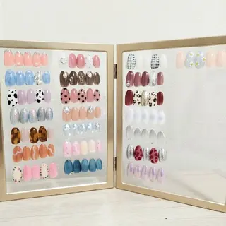 ネイル as.nail あやのネイルデザイン