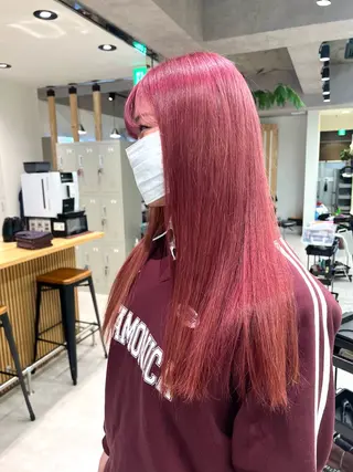 ロング カラー 🍀お悩み改善憧れの 美髪　小林風雅のヘアスタイル