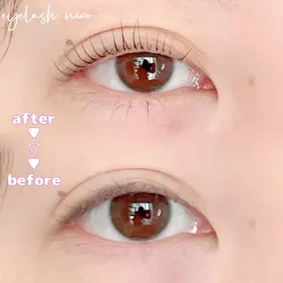 マツエク・マツパ eyelash nicoのエステ・リラクイメージ
