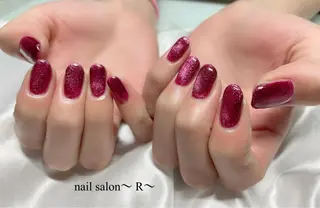 ネイル 〜 R〜 プライベートサロンのネイルデザイン