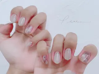 ネイル Platluce. ERIのネイルデザイン