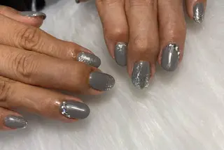 ネイル Mana‪ ‪·͜· ❤︎‬のネイルデザイン