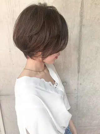 ショート Lotus所属・✨『ショート・ボブ』 こうせい✨のヘアスタイル