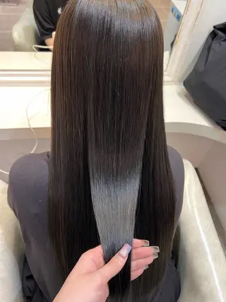 ロング カラー uros.所属・メンズパーマ/ エクステ🌞セナのヘアスタイル