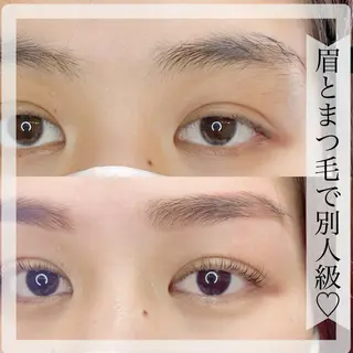 マツエク・マツパ サンド アイデザインのマツエク・マツパデザイン