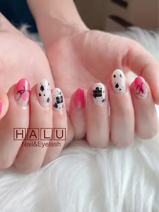 ネイル HALU ハルのネイルデザイン