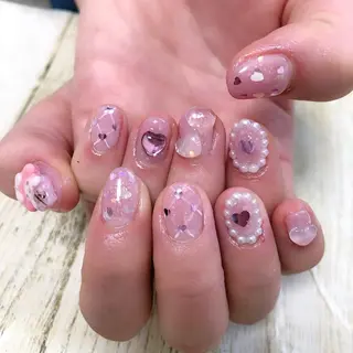 ネイル Naru Kelinailのネイルデザイン