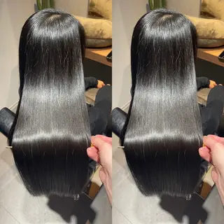 ロング youres  hair所属・佐々木 裕一のヘアスタイル