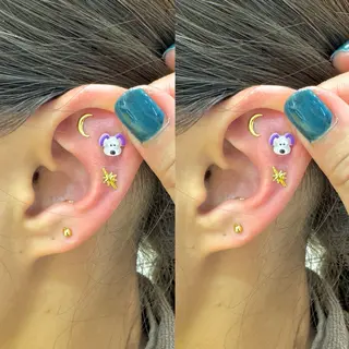 ヘアメ🎀エクステ 🪽横浜/しほ🧸のヘアスタイル