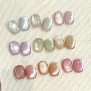 ネイル なつみ wooのネイルデザイン