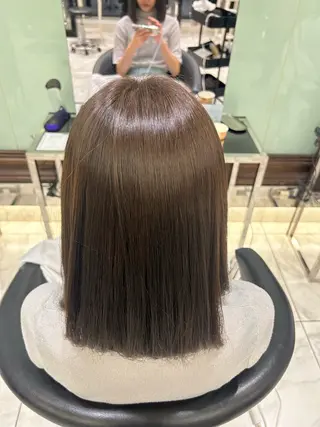 パーマ 2/5(木)表参道 /misaho🍒のヘアスタイル