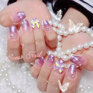 ネイル Niiy 🍫のネイルデザイン