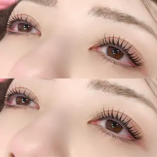 マツエク・マツパ 🎀koyuki HOLOGRAM🎀のマツエク・マツパデザイン