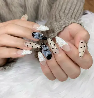 ネイル Rin.nailsネイルサロン所属・Rin.nails ネイルサロンのネイルデザイン