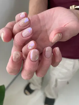 ネイル Rina Suzukiのネイルデザイン