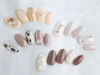 ネイル _genic所属・村谷 利恵のその他イメージ