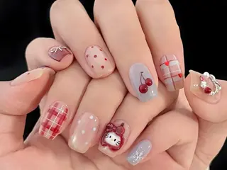 ネイル DarkHoney 池袋店のネイルデザイン