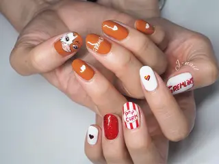 ネイル J-nail satoのネイルデザイン