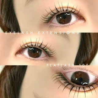 マツエク・マツパ 981所属・981 KURUMIのマツエク・マツパデザイン