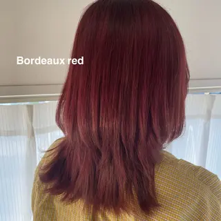 カラー SPiRA beautydesign＆spa所属・北久保 綾音のヘアスタイル