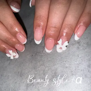 ネイル Beauty style +α所属・Memezawa Nanaのネイルデザイン