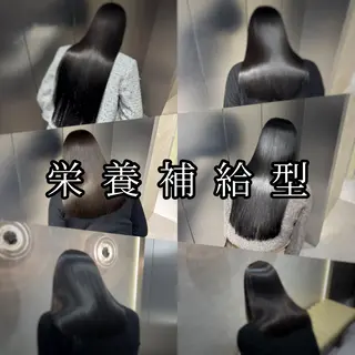 ロング SALOWIN east店6F所属・TAKUMI 【美髪特化】のヘアスタイル