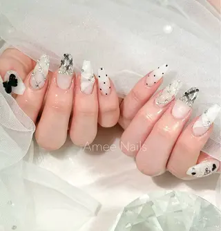 ネイル Amee Nailsalonのネイルデザイン