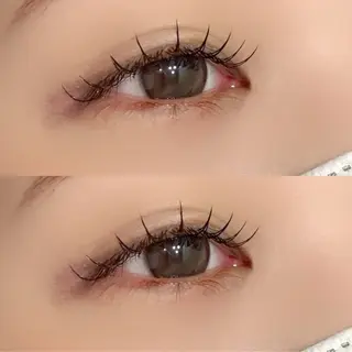 マツエク・マツパ 【Lumina】 miyuのマツエク・マツパデザイン