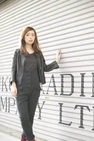 セミロング カラー パーマ ヘアアレンジ メンズ キッズ ネイル マツエク・マツパ アティリー 西梅田のヘアスタイル