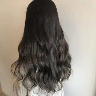 ロング 澤村 亜衣理のヘアスタイル