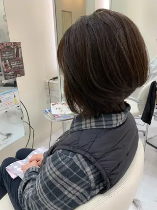 ショート 丹野 圭太のヘアスタイル