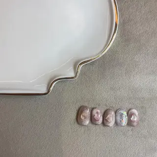 ネイル フリーランス¨̮⃝ ネイリストOKADAのネイルデザイン