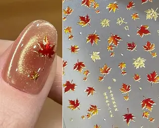 ネイル H&B せつかのネイルデザイン