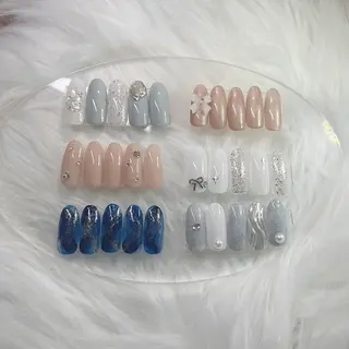 ネイル lovit ラビットのネイルデザイン