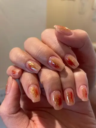 ネイル Vanilla ネイルサロン 西川口のネイルデザイン