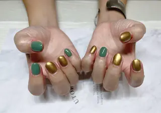 ネイル BellaLuna 山下のネイルデザイン