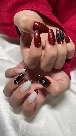 ネイル 関根 未来のネイルデザイン