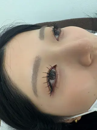 マツエク・マツパ ︎︎☁ミヤウラ ナオ ︎︎☁のマツエク・マツパデザイン