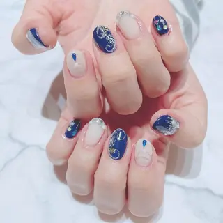 ネイル ネイルサロン Belleのネイルデザイン