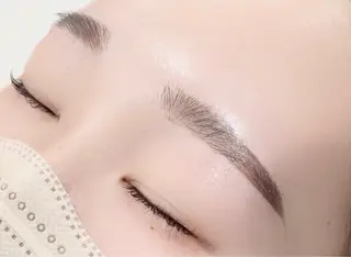 アイブロウ sayaka lazoのマツエク・マツパデザイン