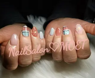 ネイル 齋藤 あゆみのネイルデザイン