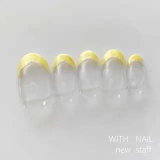 ネイル WITH  NAIL ネイリストのネイルデザイン