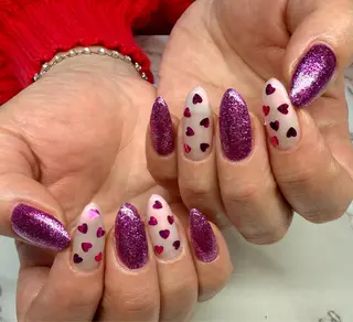 ネイル M.N_ nailのネイルデザイン