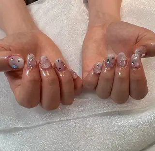 ネイル earth宇都宮. 柏崎のネイルデザイン