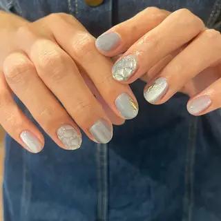 ネイル ballie／小野原 なつみのネイルデザイン