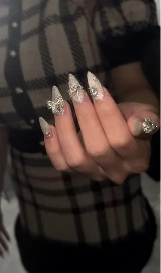 ネイル 早瀬 凛太のネイルデザイン