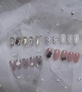 ネイル Jessica 119のネイルデザイン