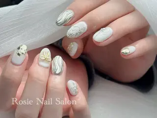 ネイル Rosie Nail サロン南越谷のネイルデザイン