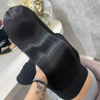 ロング 🎀ikuno🎀 Lovis 🫧艶髪のヘアスタイル