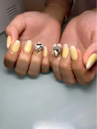 ネイル 中川 ユカのネイルデザイン